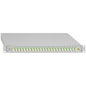 Spleissbox 24xLC-D OM5 grün