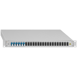 Spleissbox 6xLC-D OS2 blau