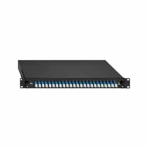 BL-Spleissbox 24xLC-D OS2 blau