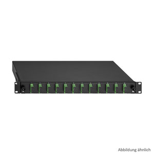 BL-Spleissbox 24xSC-D OM5 grün