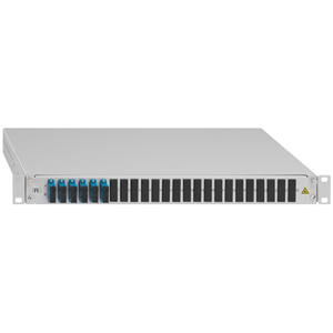 Spleissbox 6xSC-D OS2 blau