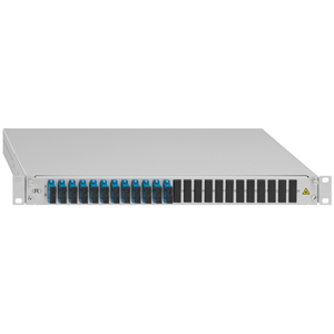 Spleissbox 12xSC-D OS2 blau