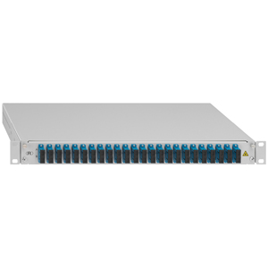 Spleissbox 24xSC-D OS2 blau