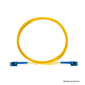 LC/LC Patchkabel OS2 APC 2m