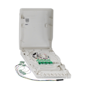 FTTH-EV 4xLC-D OS2 APC 60m