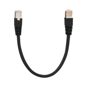 PK Cat.6A iso U 6 kV HF 1,0 m sw