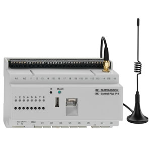 <R> - Control Plus IP 8