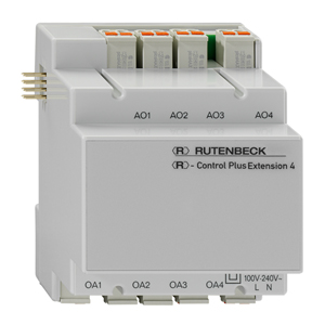 <R> - Control Plus Extension 4