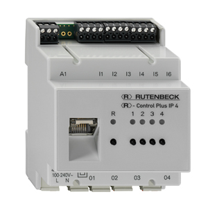 <R> - Control Plus IP 4