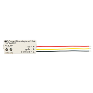 <R> - Control Plus Adapter 4-20 mA